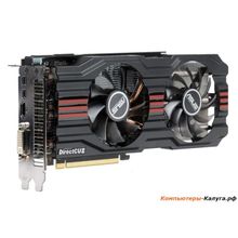 Видеокарта 2Gb &lt;PCI-E&gt; ASUS HD7850 DIRECT CU II &lt;HD7850, GDDR5, 128 bit, 3*DVI, HDMI, 2*mini DP, Retail&gt;