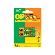 Аккумулятор GP AA (2300mAh) NiMH