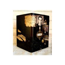 Именной ежедневник "ретро ссср"