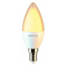 Remez Лампа светодиодная Remez  E14 5Вт 3000K RZ-111-C37-E14-5W-3K ID - 468046