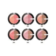 RELOUIS Румяна компактные PRO BLUSH DUO | Релуи