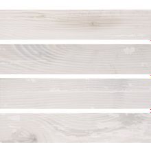 Quintessenza Legnetti Bianco 6x30 см