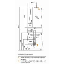 Светильник Акватон S Caja Conexion Andrea