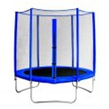 KMS sport Trampoline 8 синий