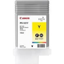 CANON PFI-101Y картридж жёлтый