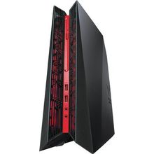 Десктоп Asus Republic of Gamers G20AJ-RU014S Intel i7 4790 3,6Ghz 16G 2000GB+128Gb SSD Nvidia GTX970 4GB GDDR5 DVDRW W8 Черный