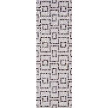 Настенная плитка Emigres Mosaic Rev. Aranjuez Gris new 600х200