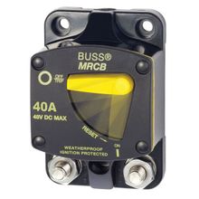 Blue Sea Автоматический выключатель Blue Sea Circuit Breaker 7138 48 В 40 А