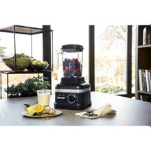 KITCHEN AID ARTISAN Power матовый чёрный