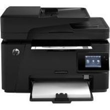 HP LaserJet Pro M127fw МФУ лазерное чёрно-белое