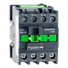 Контактор EasyPact TVS 3P 32А 400 220В AC 15кВт | код. LC1E3201M5 | Schneider Electric
