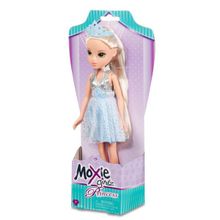 MOXIE Кукла Moxie 540137 Мокси Принцесса в голубом платье 540137