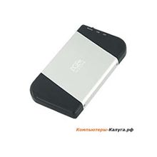 Мобил рек AgeStar SUB2A7 USB2.0 to 2,5hdd SATA алюминий