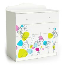 Мама Комод Цветы ID - 359656