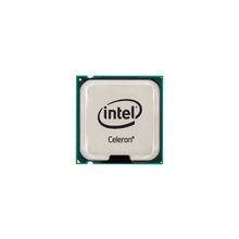 Процессор Intel Celeron 430, 1.8ГГц, 512КБ, FSB 800МГц, LGA775, OEM