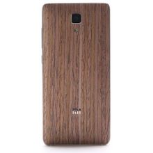 Съемная крышка для Xiaomi Mi4 Original (Walnut)