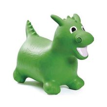 Игрушка-попрыгун надувная 10LW Динозаврик