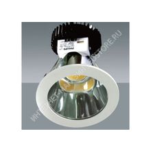 Встраиваемый светодиодный  светильник LT-TD-09 LED Fortimo Downlight