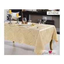 Arya Скатерть Athene Цвет: Кремовый (160х220 см)