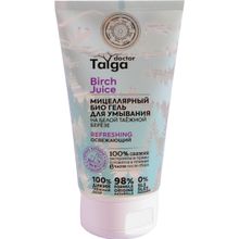 Natura Siberica Doctor Taiga Birch Juice Refreshing на Белой Таежной Березе 150 мл