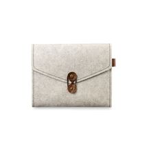 Cooler Master Cormo Sleeve (C-IP0V-WFCO-IU) <Сумка-чехол для планшетных ПК, в том числе iPad всех поколений, серо-коричневый, синтетический войлок, водоотталкивающий, пылезащитный, ударостойкий> p n: C-IP0V-WFCO-IU