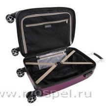 SwissGear Фиолетовый чемодан 7585909177