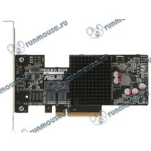 RAID-контроллер SAS SATA 8 кан. ASUS "PIKE II 3008-8i" RAID 0 1 10 1E (PCI-E x8) [134257]