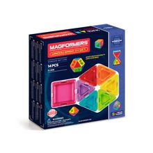 Magformers магнитный Window Basic 14 деталей