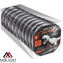 Леска мононить Mikado DINO DYNAMIC II  0,18 (30 м) - 4,90 кг.