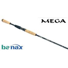 Спиннинг Mega MGS66MLF2, 1.98м, 3-16г Banax