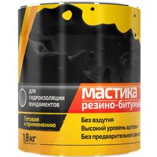 Профилюкс 1.8 кг черная