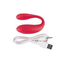 We-vibe Красный вибратор для пар We-vibe Special Edition