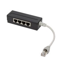 TWT-4U1 Сплиттер 1 на 4 RJ-45