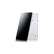 Коммуникатор LG E975 Optimus G White