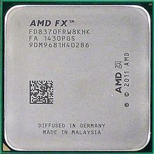Процессор CPU AMD FX-8370 OEM {4.0ГГц, 8Мб, SocketAM3+}