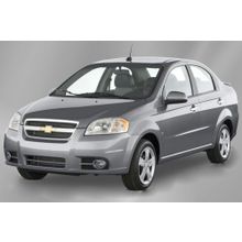 Замок КПП FORTUS MTL 1081 для CHEVROLET Aveo 2004-2011 (справа) механика 5