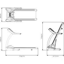 AEROFIT MAXFIT 5000 Plus W