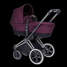 Cybex для коляски Priam Grape Juice