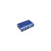 TRENDNet TK-205K 2-портовый, PS 2 KVM переключатель