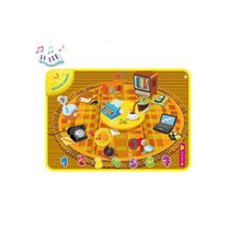 Felice (Феличе) Обучающий музыкальный коврик "Изучи предметы", Felice (Феличе)