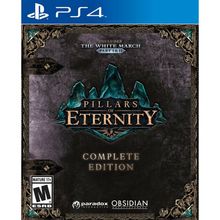 Pillars of Eternity: Complete Edition (PS4) русская версия (новый)