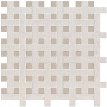 KERAMA MARAZZI SG183 001 Декор Сафьян мозаичный 42,7х42,7х8