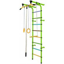 Формула здоровья Непоседа-1В Плюс салатовый радуга