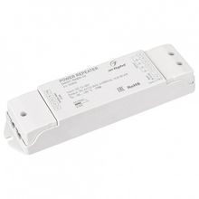 Arlight Усилитель RGBW Arlight SMART-R SMART-RGBW-С2 (12-36V, 4x350mA) ID - 450443