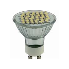 Novotech Lamp холодный белый свет 357032 NT10 118 GU10 3W 46LED = 35W 220V