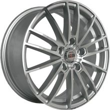 Колесный диск ALCASTA M38 6,5x16 5x100 D57,1 ET35 sf