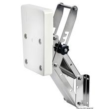 Osculati Adjustable outboard bracket 15 HP, 47.376.10