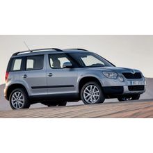 Блокиратор КПП для SKODA YETI  2009-  М6 R-вперед - Гарант Консул 35007.F