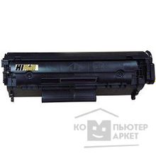 Hi-Black Q5949A Q7553A Картридж для LJ 1160 1320 P2015 универсальный с чипом, 3500 стр.