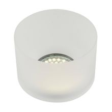 Fametto Встраиваемый светильник Fametto Nuvola DLS-N102 GU10 white mat ID - 240095